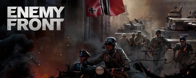 Enemy Front - znamy wymagania sprzętowe polskiej strzelanki - ilustracja #1