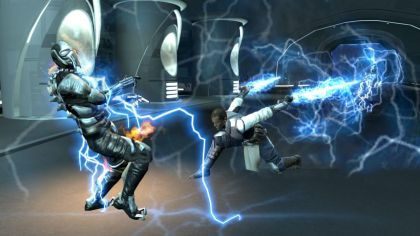 Premiera Star Wars: The Force Unleashed II w Polsce - ilustracja #1