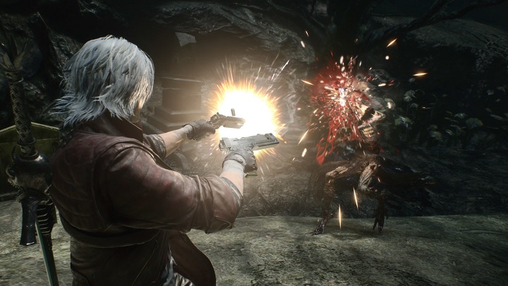 Wygląda na to, że w Devil May Cry 5 nie będziemy skazani na samotne szlachtowanie demonów. - Devil May Cry 5 z trybem multiplayer; poznaliśmy też wymagania sprzętowe - wiadomość - 2018-09-20