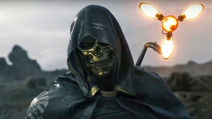 Porównanie trailerów Death Stranding z finalną wersją gry. - Porównanie trailerów Death Stranding z cut-scenkami w grze - wiadomość - 2019-11-07