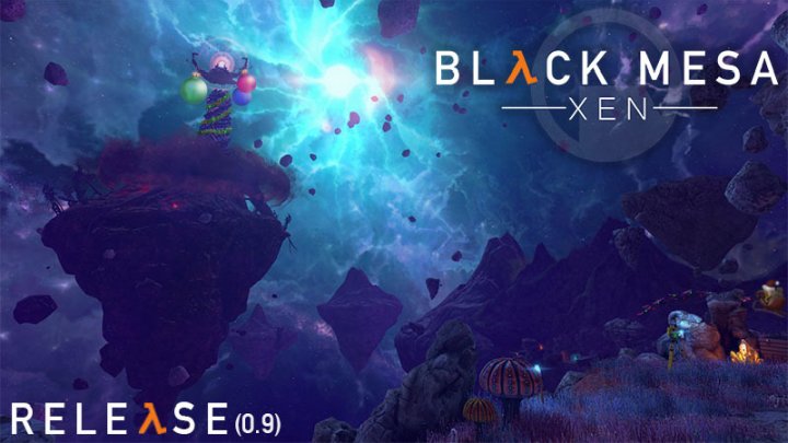 Black Mesa jest już kompletna, ale nadal tkwi w Steam Early Access. - Black Mesa – remake Half-Life ukończony - wiadomość - 2019-12-25