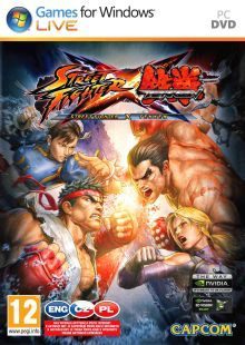 Dziś premiera gry Street Fighter X Tekken na PC - ilustracja #1