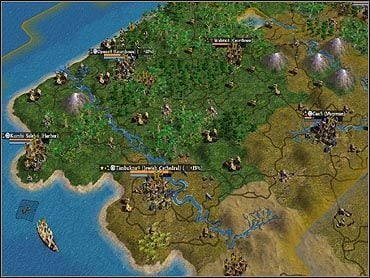 Sid Meier's Civilization IV - kolejne informacje i pierwsze screenshoty! - ilustracja #3
