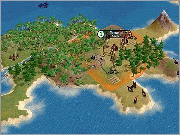 Sid Meier's Civilization IV - kolejne informacje i pierwsze screenshoty! - ilustracja #4
