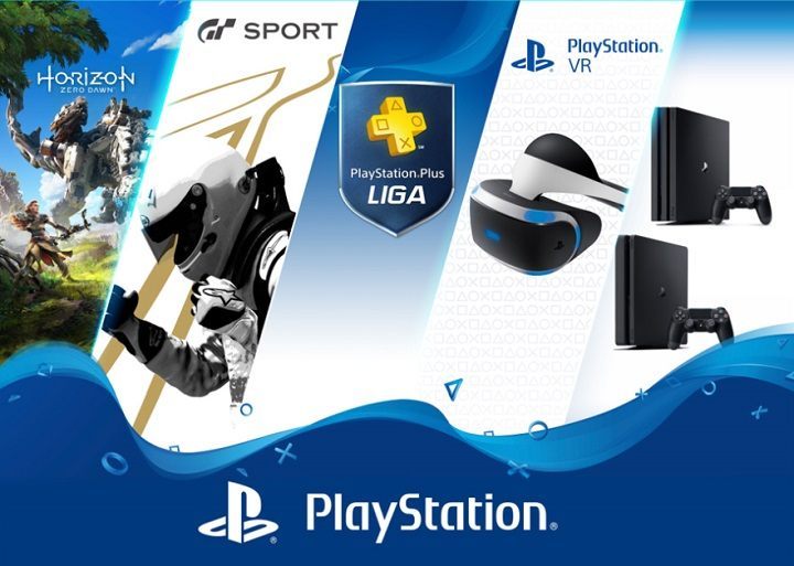 Sony na T-Mobile Warsaw Games Week 2016 - m.in. Horizon Zero Dawn, Gran Turismo Sport i PlayStation VR - ilustracja #1