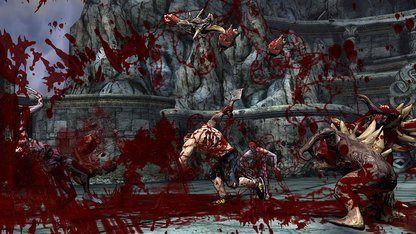 Brutalny Splatterhouse trafił do tłoczni - ilustracja #1