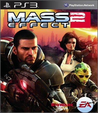Mass Effect 2 na PlayStation 3 oficjalnie zapowiedziany - ilustracja #1