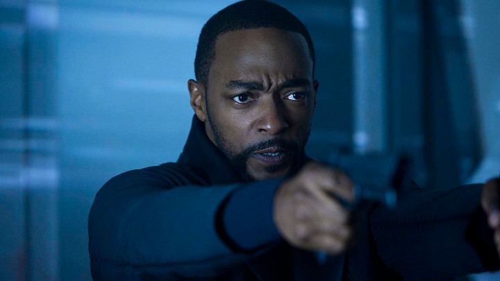 W drugim sezonie Altered Carbon w główną rolę wcielił się Anthony Mackie. - Premiera drugiego sezonu Altered Carbon na platformie Netflix - wiadomość - 2020-02-27