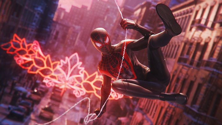 Spiderman Miles Morales – nowe informacje o grze - ilustracja #1