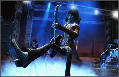 Activision ujawnia Guitar Hero: Greatest Hits - ilustracja #1