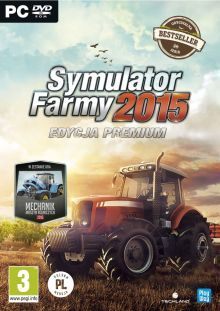 Symulator Farmy 2015 - dziś premiera - ilustracja #1