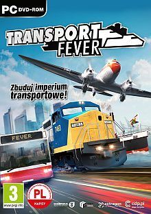 Polska premiera pudełkowej edycji Transport Fever - ilustracja #1