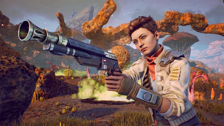 38 GB aktualizacja to nie w kij dmuchał - The Outer Worlds na Xbox One będzie wymagać 38 GB patcha - wiadomość - 2019-10-17