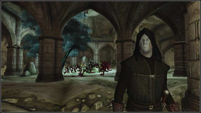 The Vile Lair - kolejny dodatek do The Elder Scroll IV: Oblivion - ilustracja #3