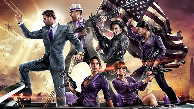 Poromocja na gry z serii Saints Row na Steamie. - Dystrybucja cyfrowa na weekend 2 - 3 maja (m.in. Child of Light, Ryse: Son of Rome Saints Row IV) - wiadomość - 2015-05-01