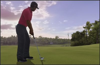 Tiger Woods PGA Tour 10 zapowiedziany - ilustracja #1