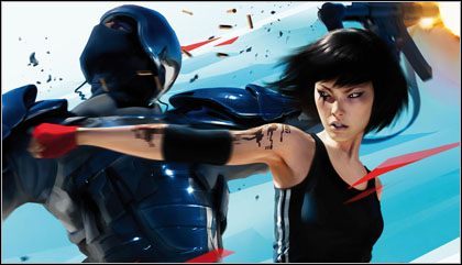 Fabularny zwiastun Mirror's Edge - ilustracja #1