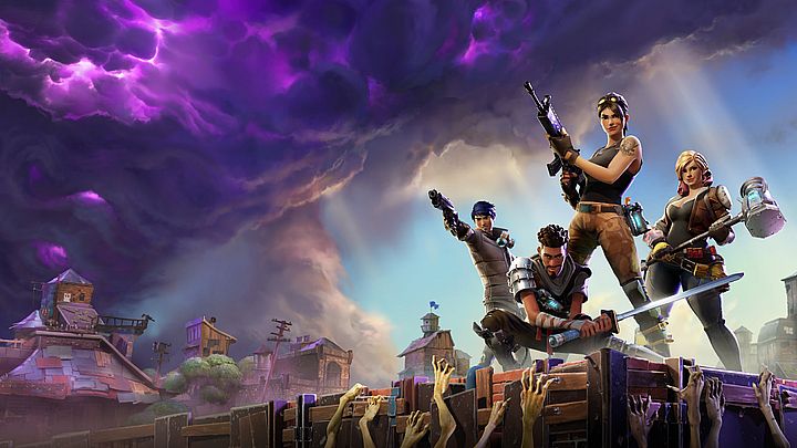 Co tam nowego w Fortnite? - Fortnite - aktualizacja 5.30, a w niej Szczeliny na wynos i nowy karabin szturmowy - wiadomość - 2018-08-23