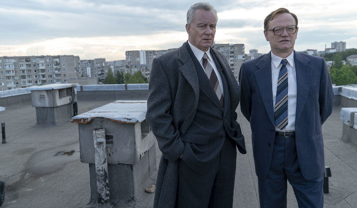 Czarnobyl HBO idzie po górę nagród - BAFTA 2020 - ilustracja #1