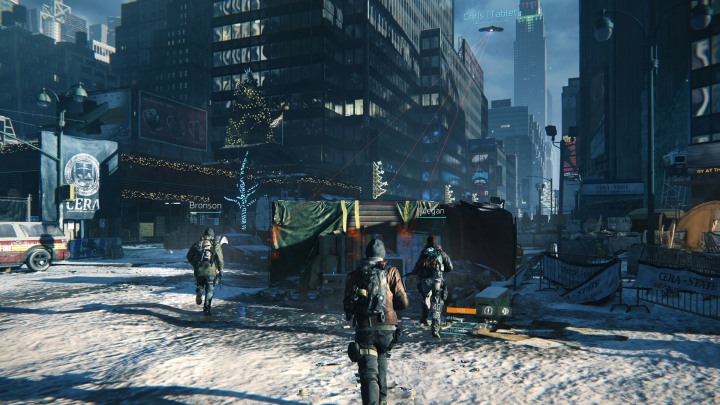 Tom Clancy’s The Division to kooperacja nie tylko graczy, ale także kilku ekip deweloperskich. - Wszystko o Tom Clancy's The Division (podsumowanie 2 lat gry i zapowiedź sequela) - akt. #22 - wiadomość - 2018-06-08