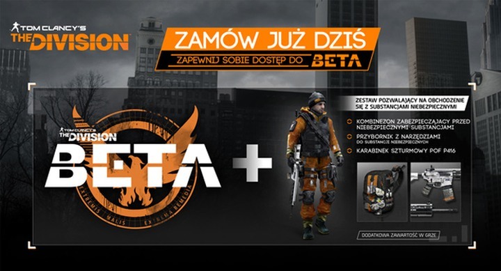 Zawartość Tom Clancy’s The Division: Limited Edition na Uplay Shop. - Wszystko o Tom Clancy's The Division (podsumowanie 2 lat gry i zapowiedź sequela) - akt. #22 - wiadomość - 2018-06-08