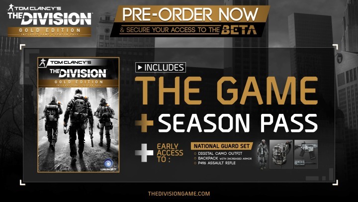Zawartość Tom Clancy’s The Division: Gold Edition na Steam. - Wszystko o Tom Clancy's The Division (podsumowanie 2 lat gry i zapowiedź sequela) - akt. #22 - wiadomość - 2018-06-08