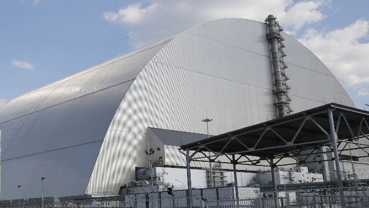 Czarnobyl wzbudza niepokój; nasiliły się reakcje jądrowe - ilustracja #1