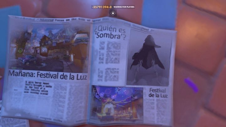 Odpowiedzi na pytanie „Kim jest Sombra?” szukają nie tylko fikcyjne media, ale i gracze. - Overwatch - informacje o premierze i pogłoski o nowej postaci - wiadomość - 2016-05-20