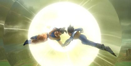 Namco Bandai ogłasza kolejną grę z serii Dragon Ball - ilustracja #1