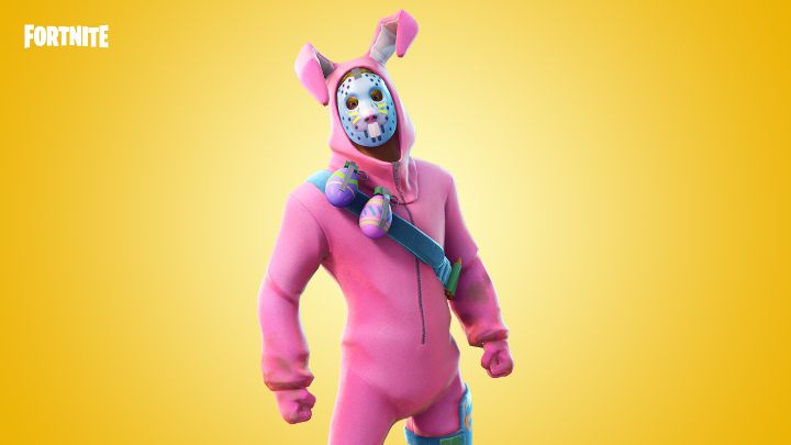 Donnie Darko anyone? - Fortnite 3.4 – Rakieta Kierowana i powrót Starcia snajperów - wiadomość - 2018-03-29