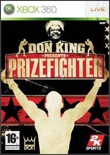 Don King Presents: Prizefighter - premiera - ilustracja #1