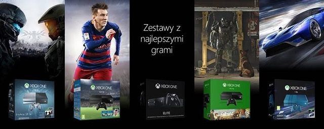 Atrakcyjniejsze progi cenowe nie dotyczą zestawów zawierających sensor Kinect. - Microsoft obniża ceny konsol Xbox One – ustalone progi to 1499 i 1599 złotych - wiadomość - 2015-10-30