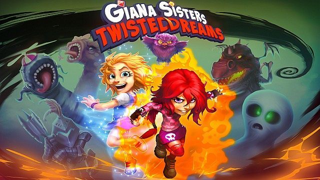 Mamy na sali fanów Giana Sisters? Studio Black Forest Games ma dla nich dobre wieści. - Studio Black Forest Games pracuje nad Giana Sisters 2 - wiadomość - 2014-09-19