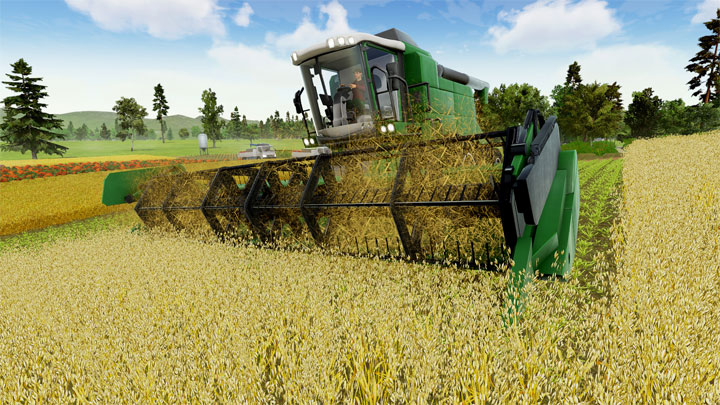 Radość PlayWay z sukcesu gry nie trwała długo. - Farm Manager 2018 znika ze Steama - wiadomość - 2018-04-19