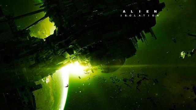 Alien: Isolation - pierwsze screeny z gry - ilustracja #1