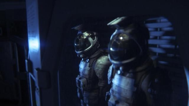 Alien: Isolation - pierwsze screeny z gry - ilustracja #2