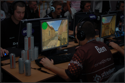 AlleGra 2009: Counter Strike 1.6 - Vitriolic Gaming zwycięzcą, Universal Soldiers największą niespodzianką - ilustracja #3