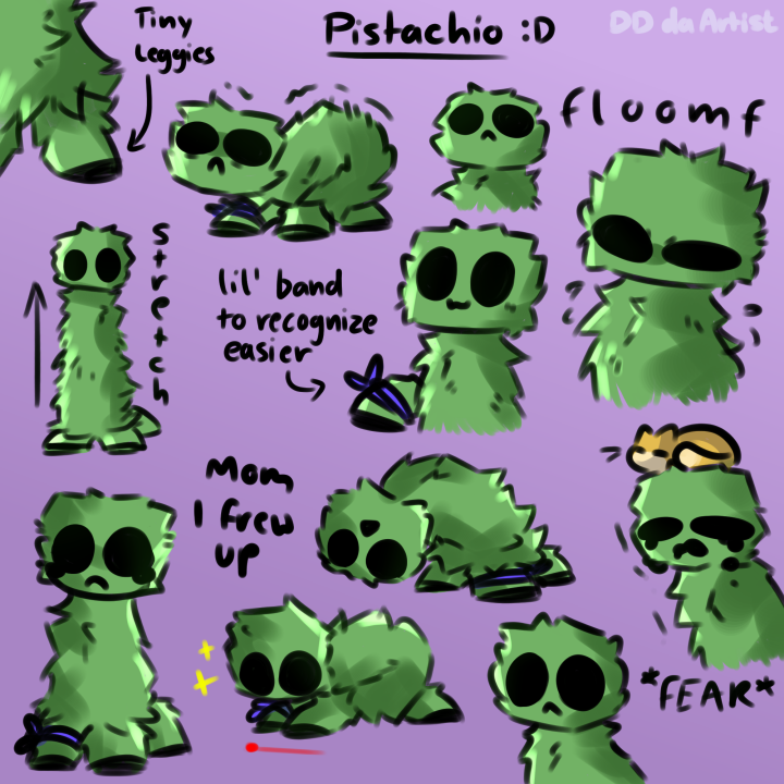 Mały, strachliwy creeper to najsłodszy mob, jakiego zobaczycie - ilustracja #1