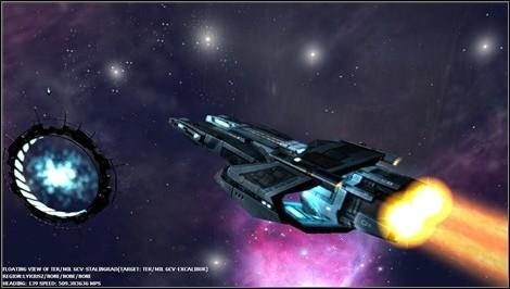Nadciąga Galactic Command, 'dziedzic' serii Battlecruiser/Universal Combat - ilustracja #3