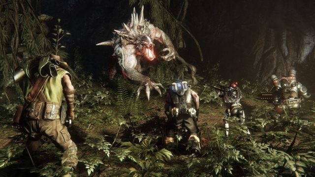 Czy Evolve powtórzy zeszłoroczny sukces Titanfalla? - Znamy nominacje do Game Critics Awards - Evolve zwycięzcą E3? - wiadomość - 2014-06-25