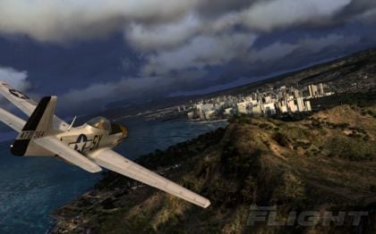 Premiera gry Microsoft Flight zapowiedziana na 29 lutego - ilustracja #1