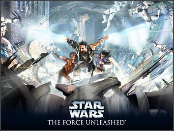 Opóźnienie Star Wars: The Force Unleashed - ilustracja #1