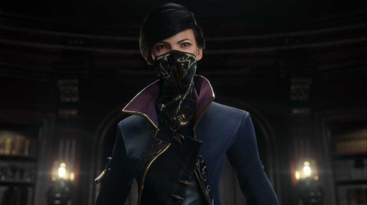 Czy Emily Kaldwin będzie bohaterką nadchodzącego dodatku do Dishonored 2? - Black Sparrow pierwszym fabularnym DLC do Dishonored 2? - wiadomość - 2017-02-22