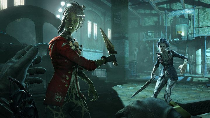 Być może już wkrótce przyjdzie nam powrócić do ponurego świata Dishonored - Black Sparrow pierwszym fabularnym DLC do Dishonored 2? - wiadomość - 2017-02-22