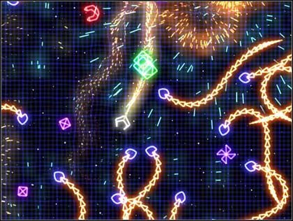 Geometry Wars już dostępne na PC - ilustracja #1