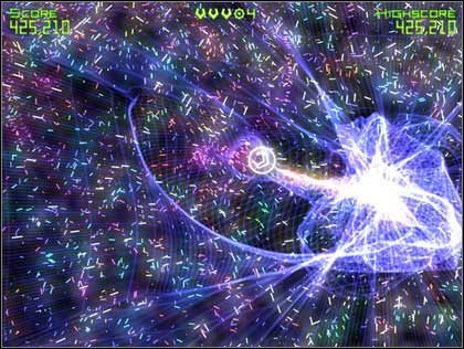 Geometry Wars już dostępne na PC - ilustracja #3