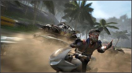Dwa filmy z gameplay'a z MotorStorm: Pacific Rift - ilustracja #1