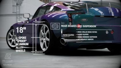 Forza Motorsport 4 - ogromne zainteresowanie trybem Autovista - ilustracja #1