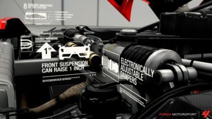 Forza Motorsport 4 - ogromne zainteresowanie trybem Autovista - ilustracja #2