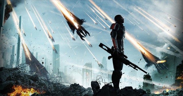 BioWare pracuje nad kolejnym Mass Effect oraz zupełnie nową marką - ilustracja #1